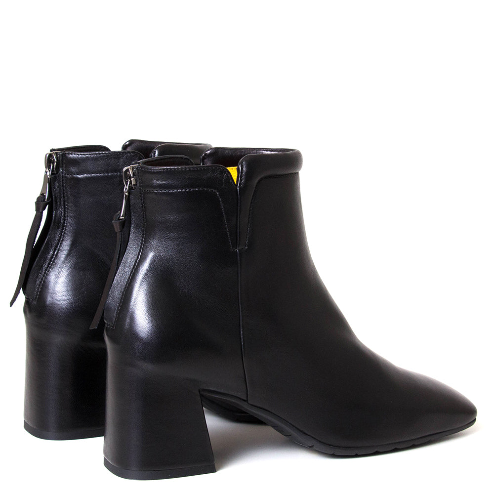 Zaira TR T244 Women's Leather Ankle Boot