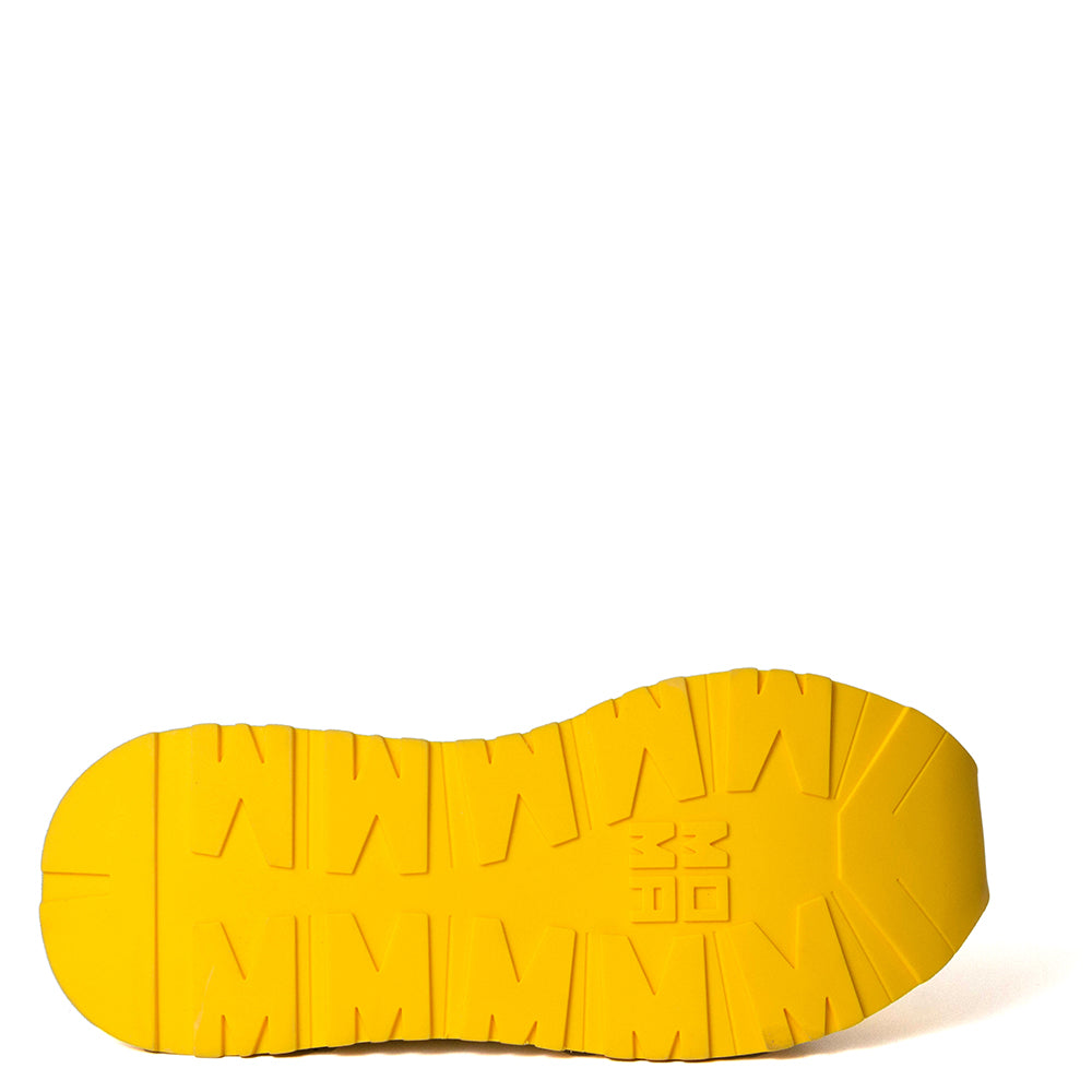 Cable Women's Platform Leather Sneaker