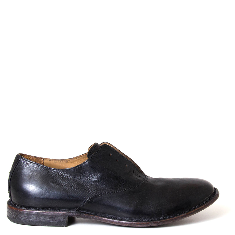 Coin Men's Leather Oxford