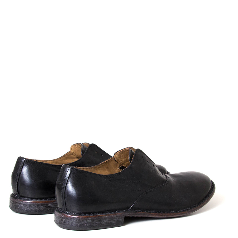 Coin Men's Leather Oxford