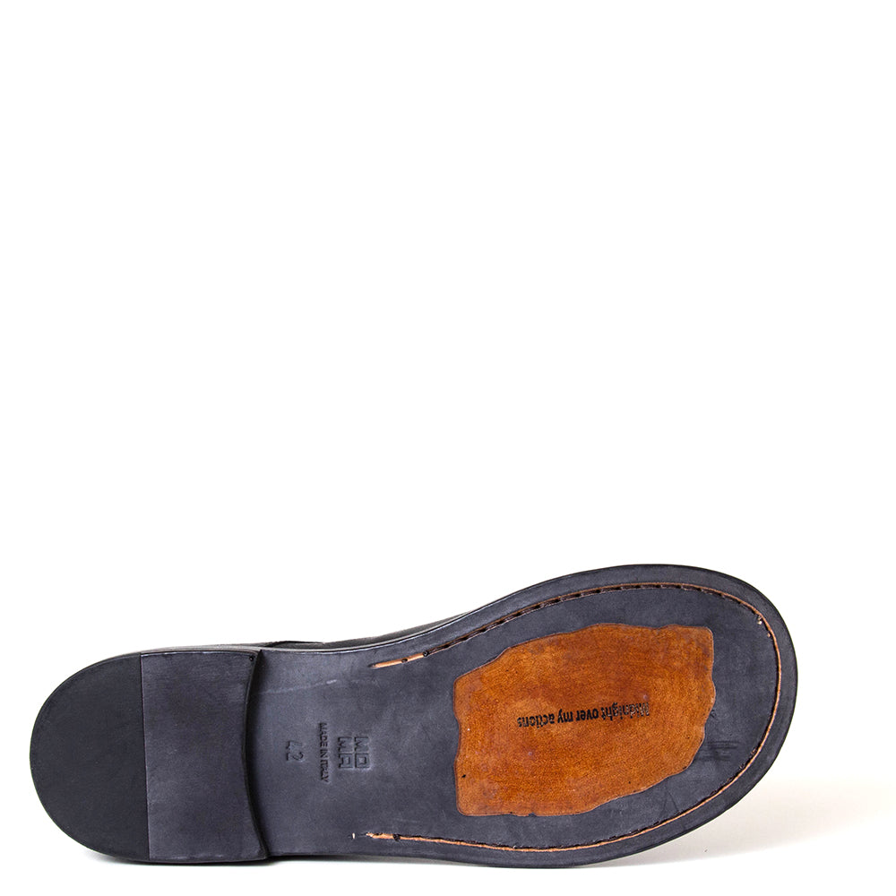 Gage Men's Leather Derby