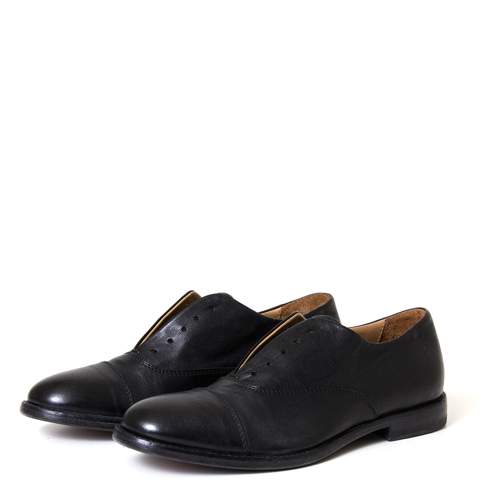 Pepe Women's Leather Oxford