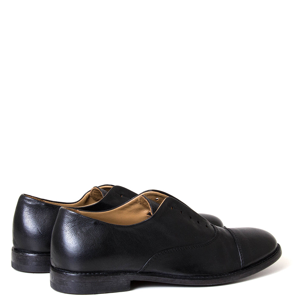 Pepe Women's Leather Oxford