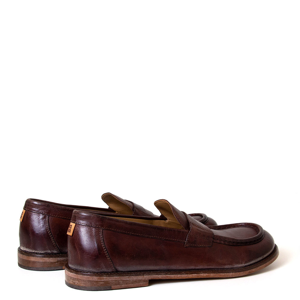 Ridge Men's Leather Penny Loafer