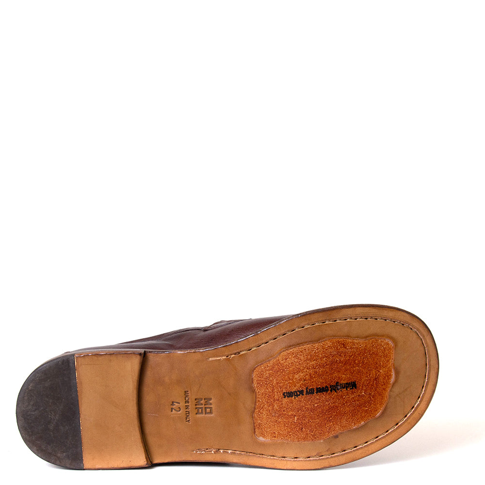 Ridge Men's Leather Penny Loafer