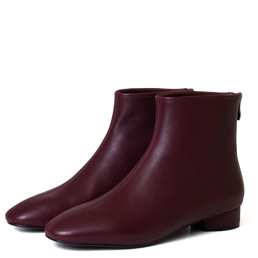 All Out Women's Leather Boot