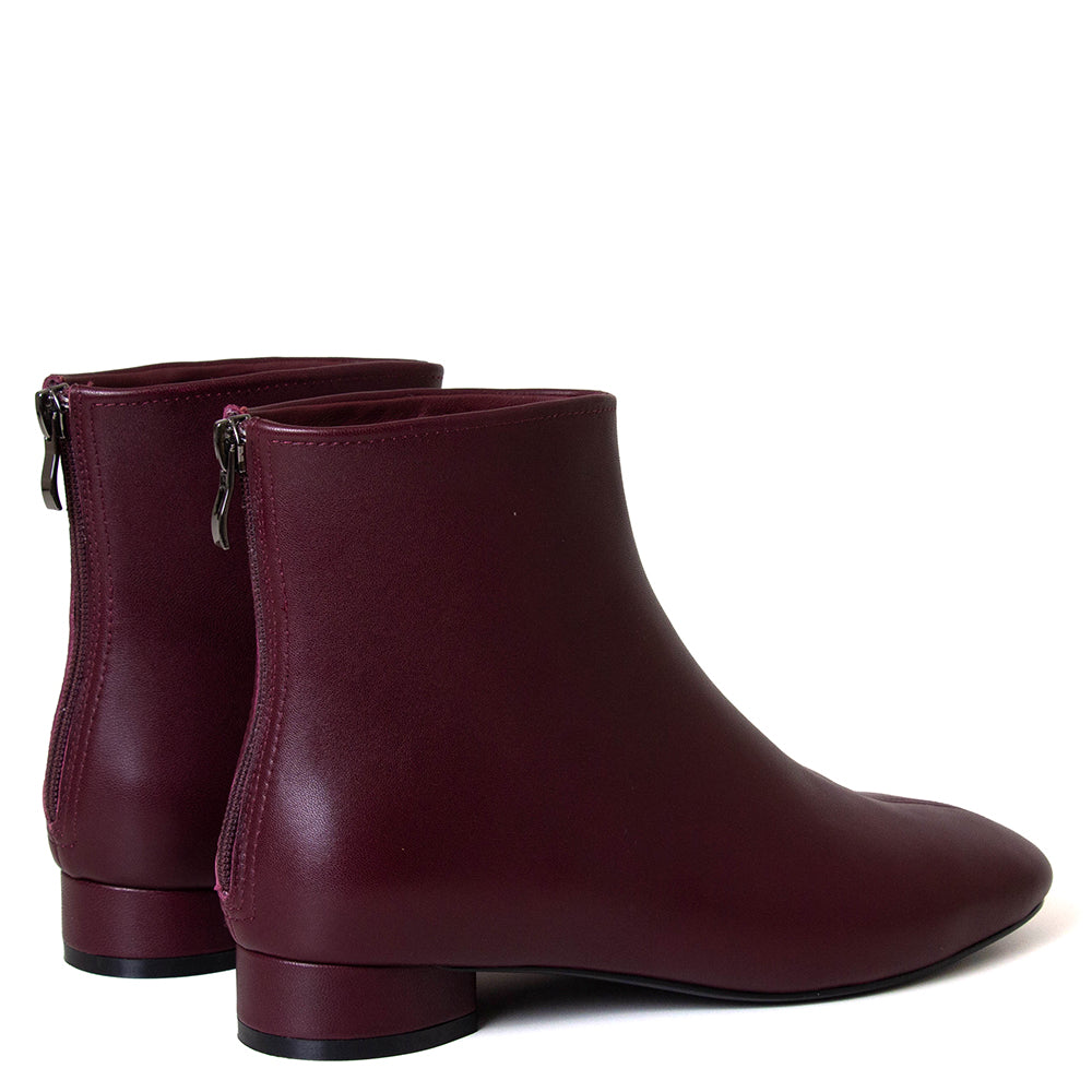 All Out Women's Leather Boot