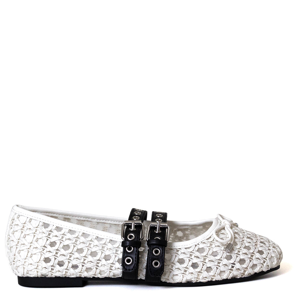 Anna Women's Ballerina Flat