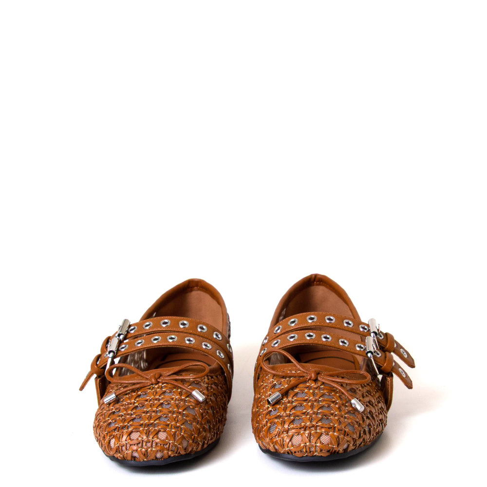 Anna Women's Ballerina Flat