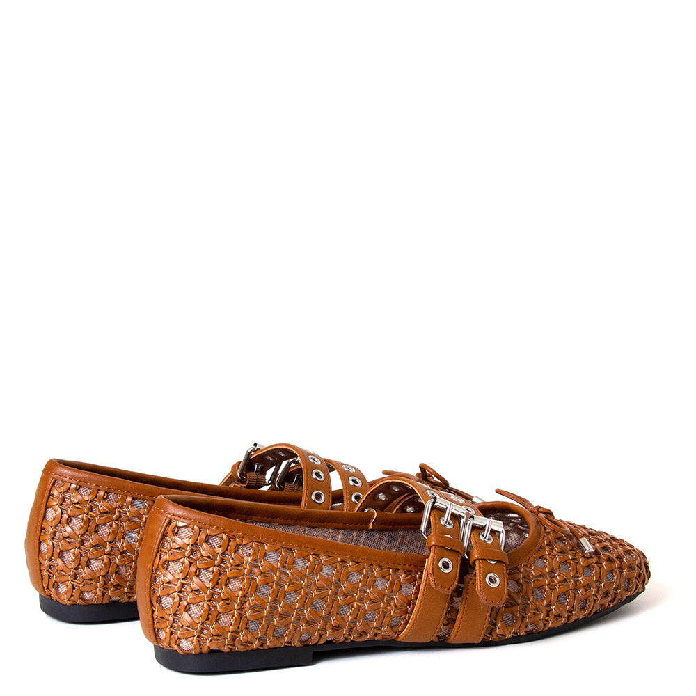 Anna Women's Ballerina Flat