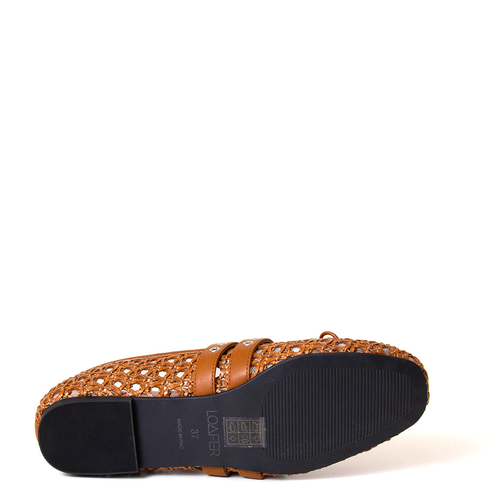 Anna Women's Ballerina Flat