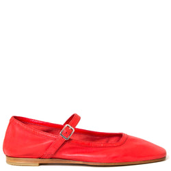 Cate Women's Leather Mary Jane