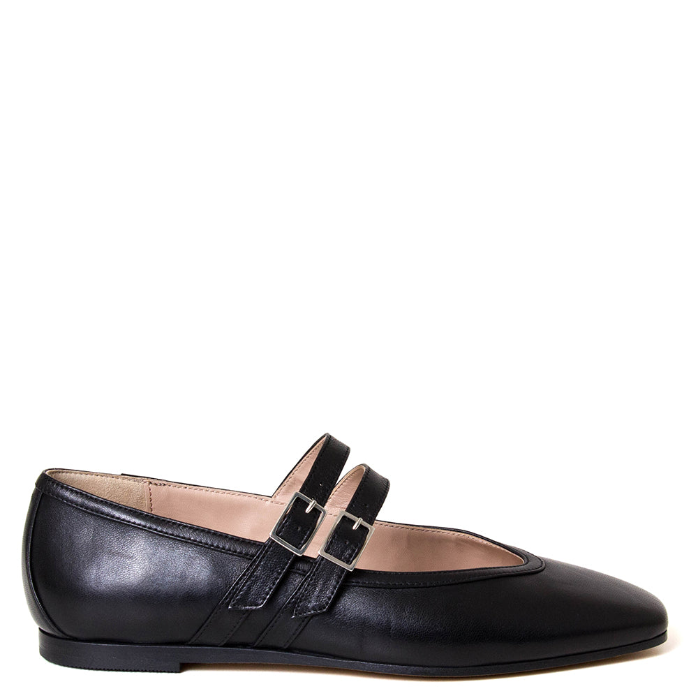 Snow Women's Leather Mary Jane