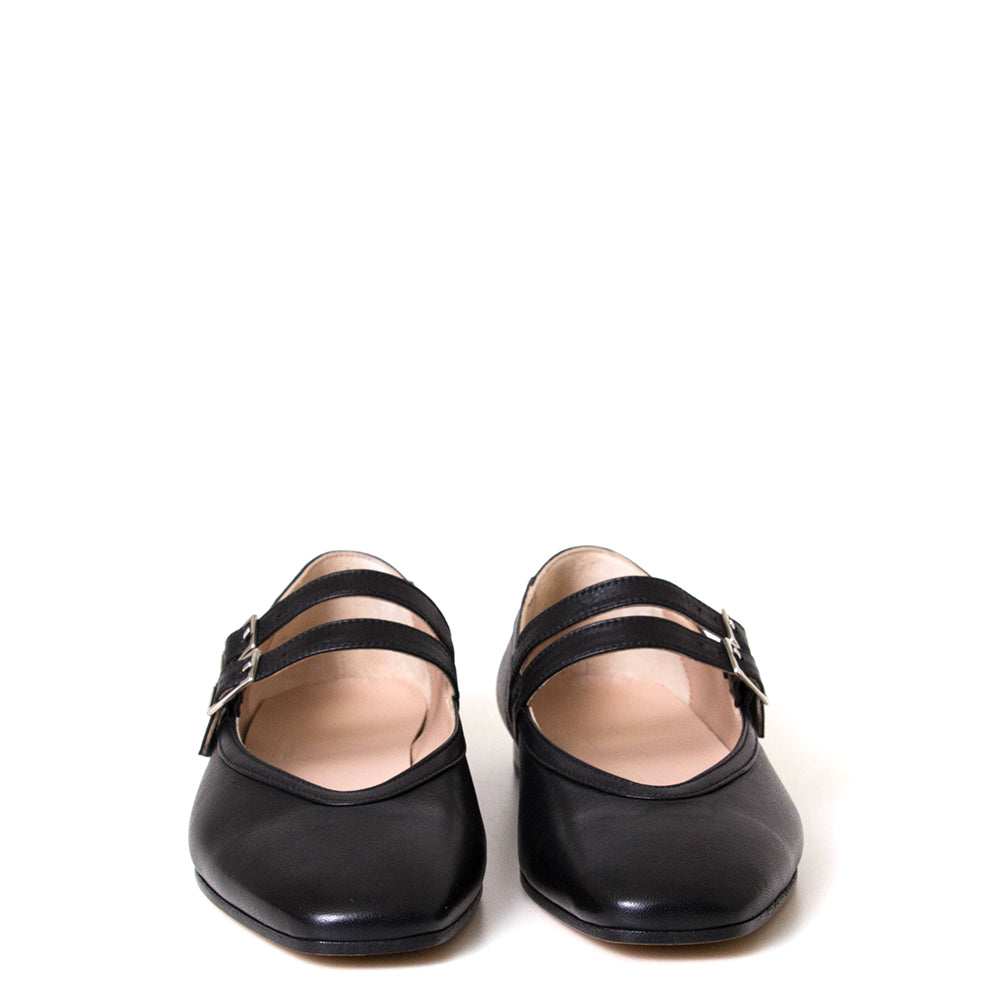 Snow Women's Leather Mary Jane
