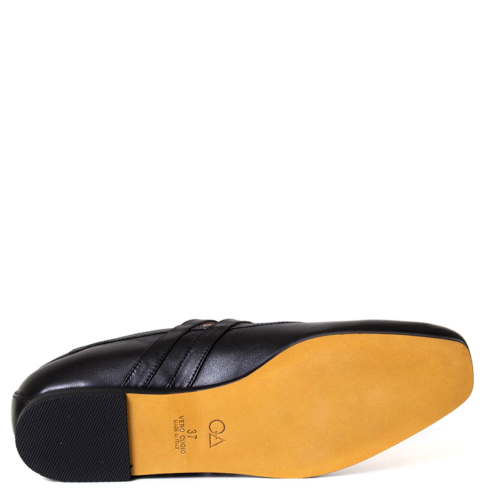 Snow Women's Leather Mary Jane