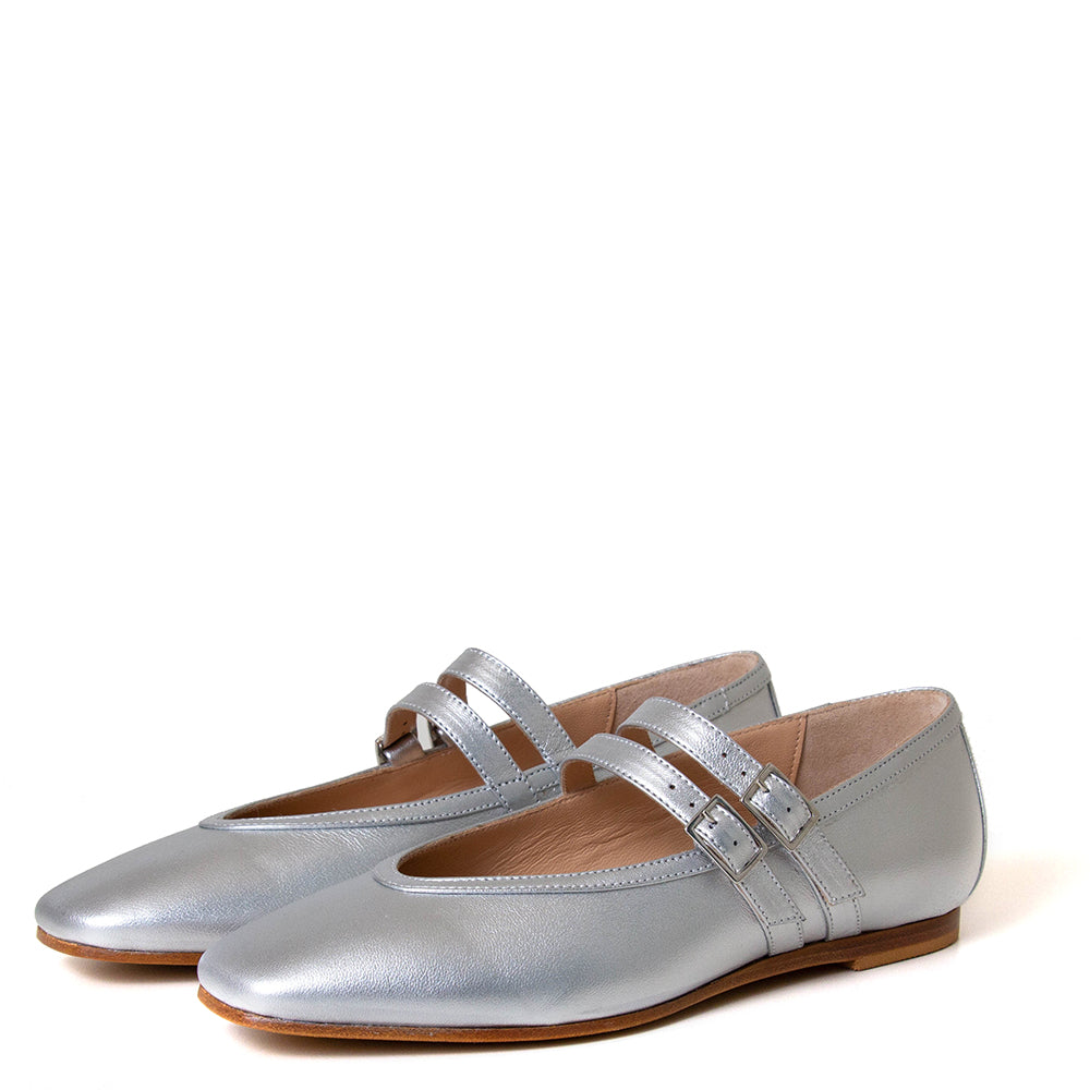 Snow Women's Leather Mary Jane