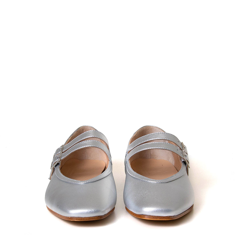 Snow Women's Leather Mary Jane