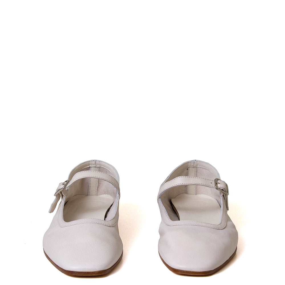 Bianca Women's Leather Mary Jane