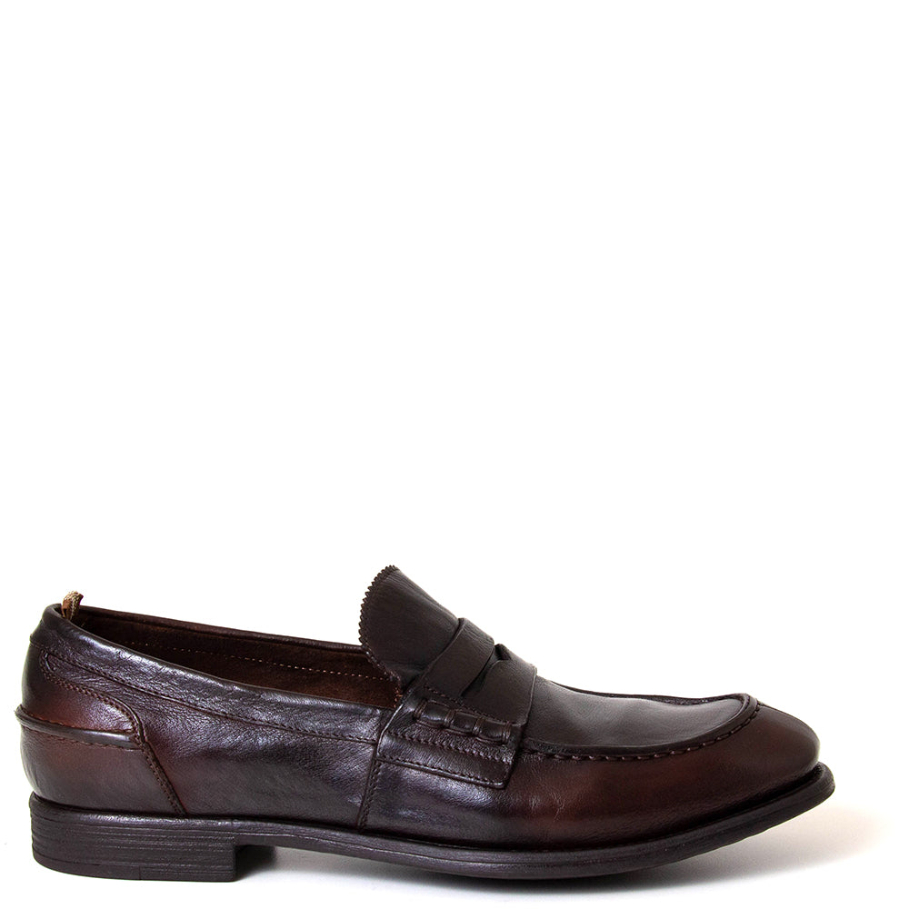 Chronicle 144 Men's Leather Penny Loafer