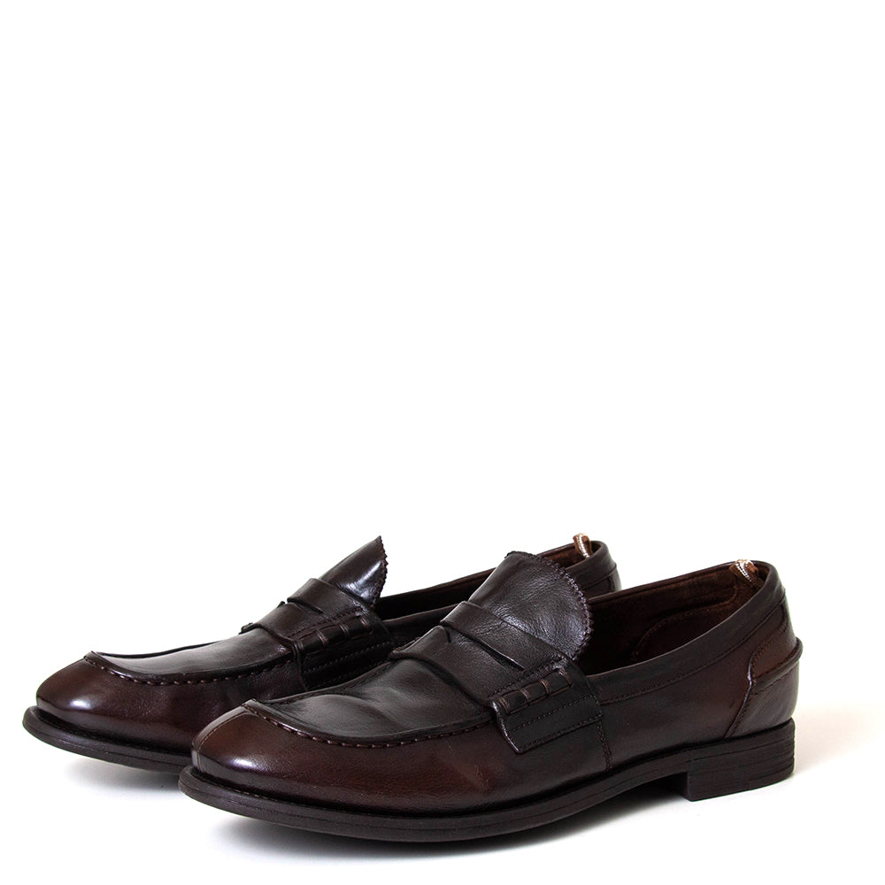 Chronicle 144 Men's Leather Penny Loafer