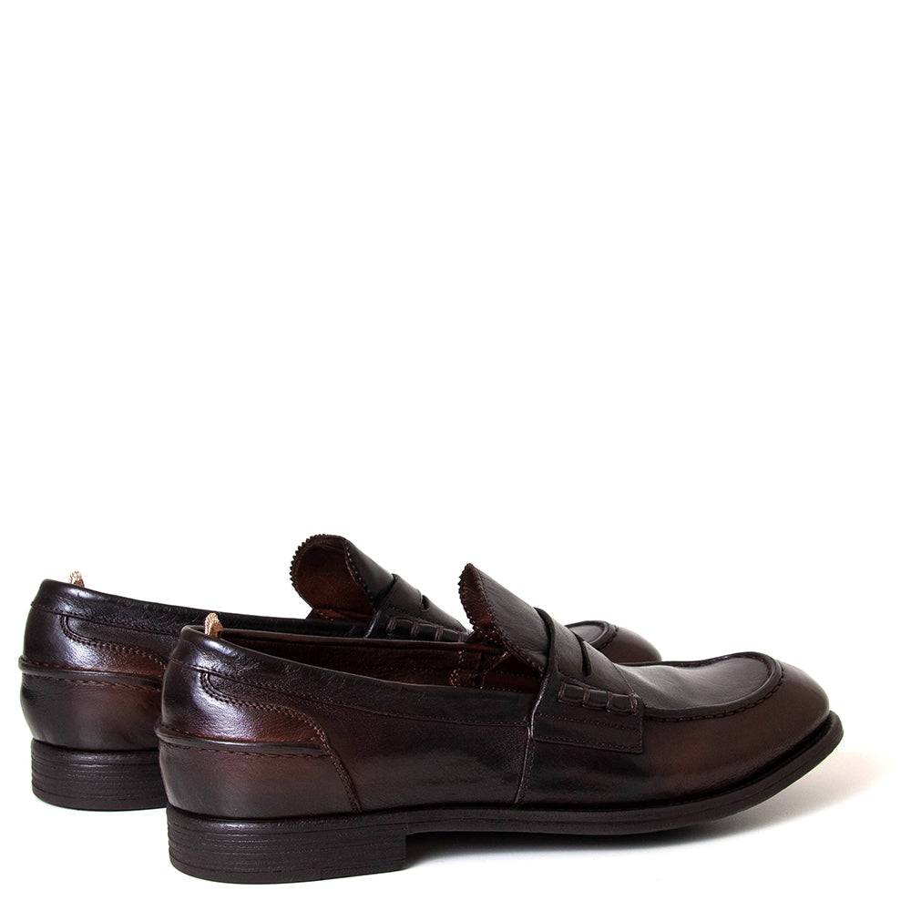 Chronicle 144 Men's Leather Penny Loafer