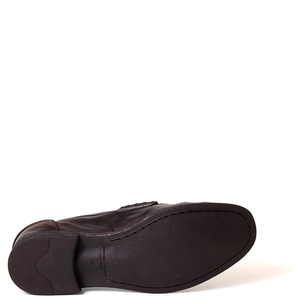 Chronicle 144 Men's Leather Penny Loafer