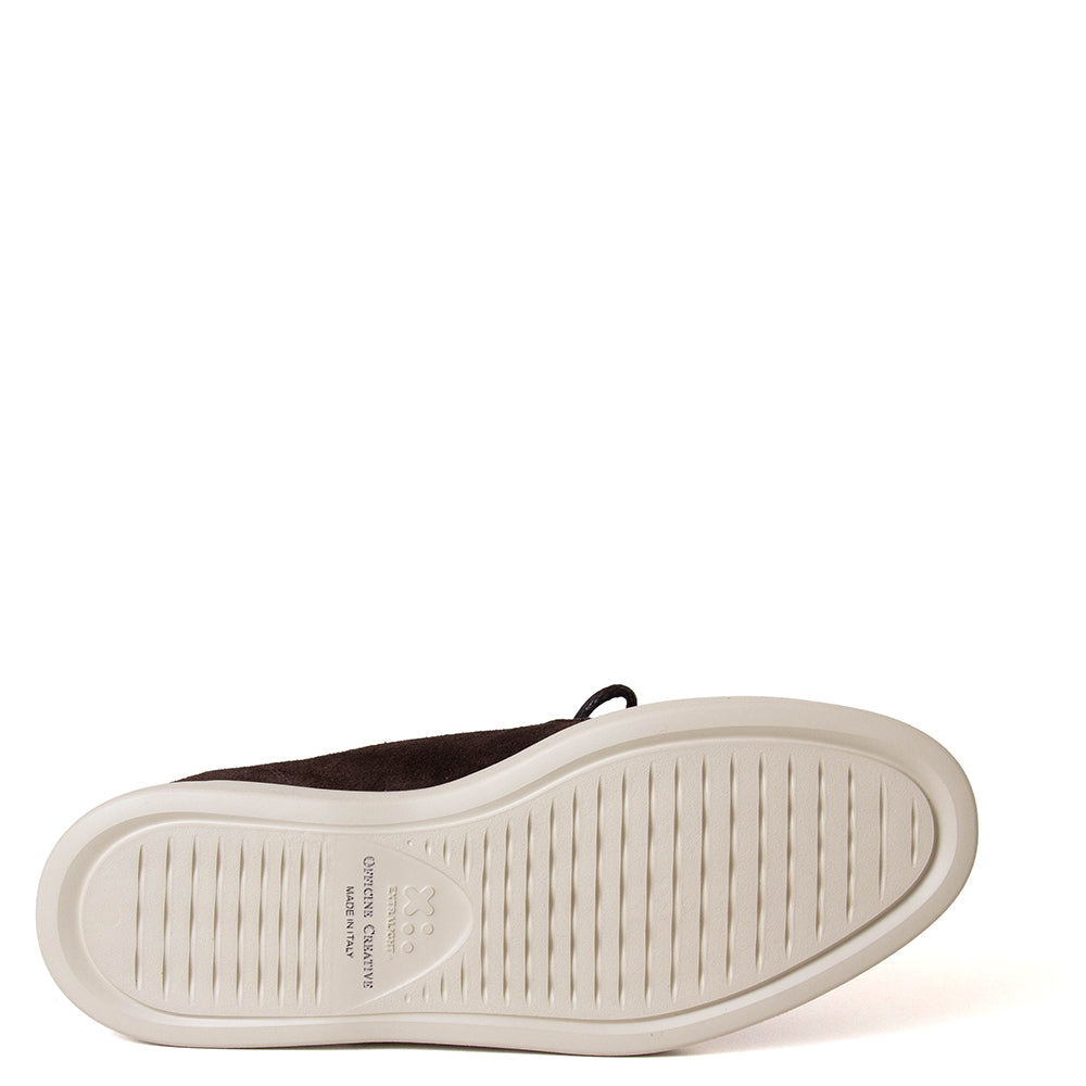 Frame 002 Men's Suede Shoe