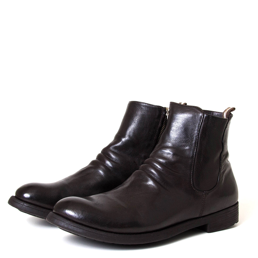 Hive 036 Men's Leather Boot