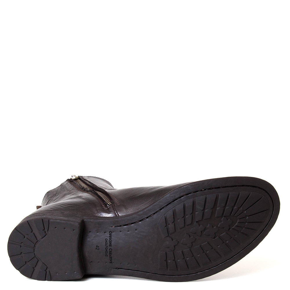 Hive 036 Men's Leather Boot