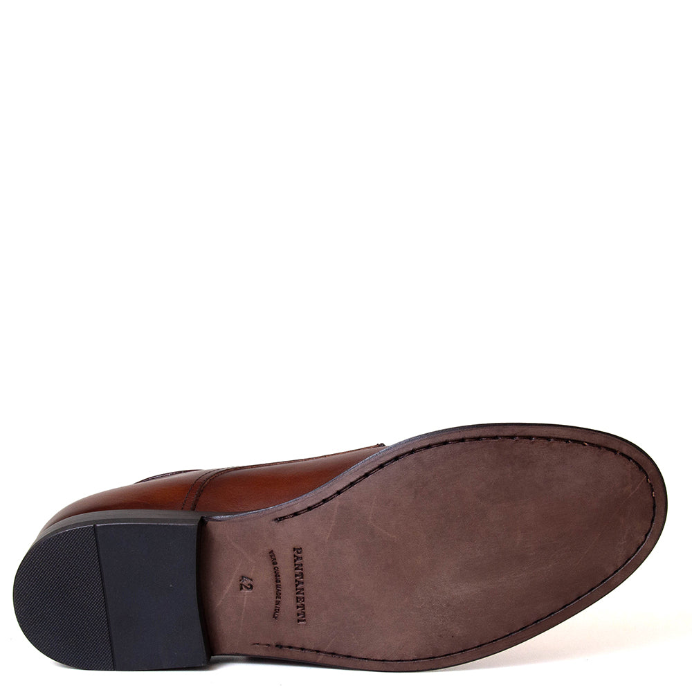 Bristol 0E Men's Leather Derby