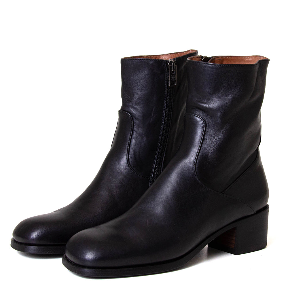 Daphne 4C Women's Leather Boot