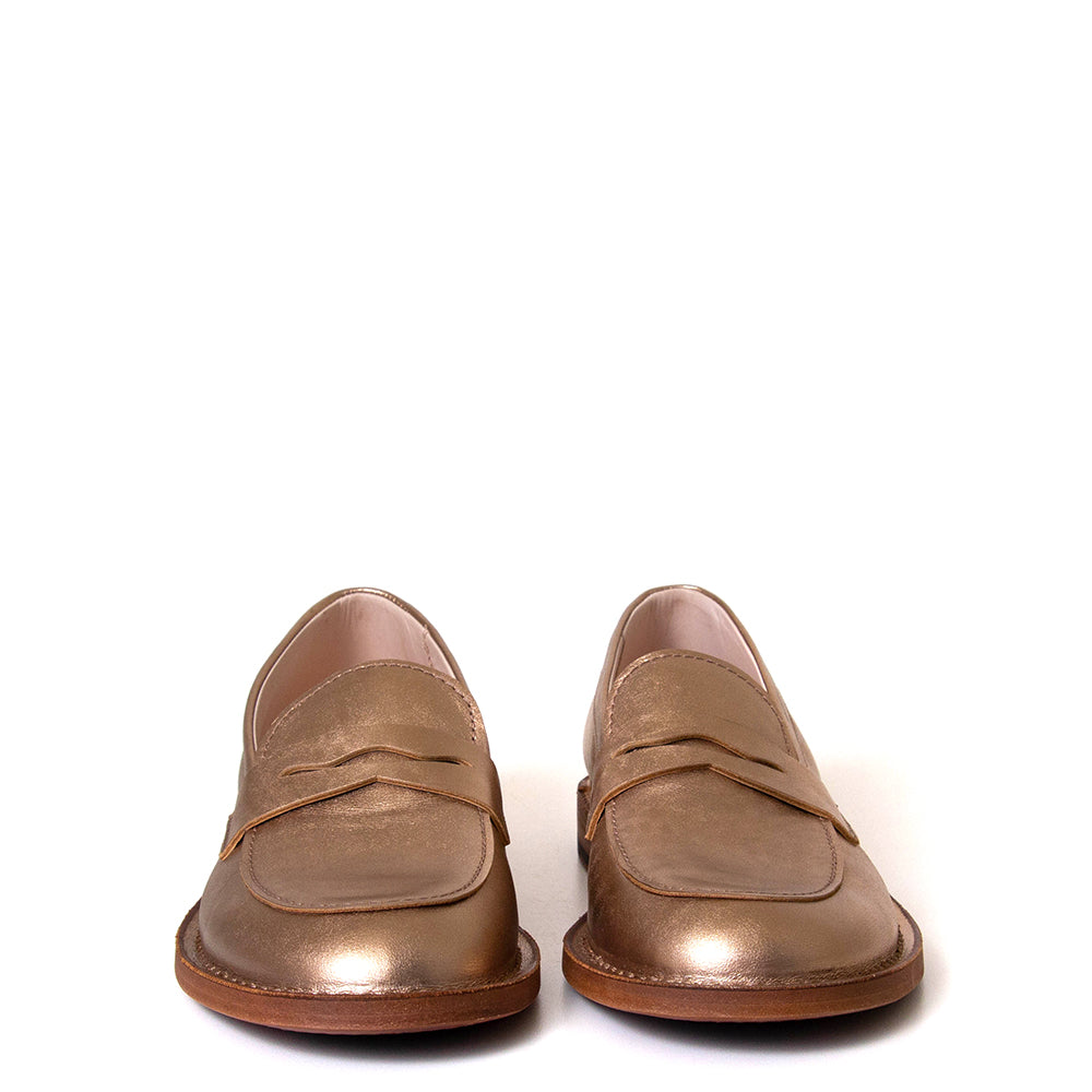 Taisha 0C Women's Leather Penny Loafer