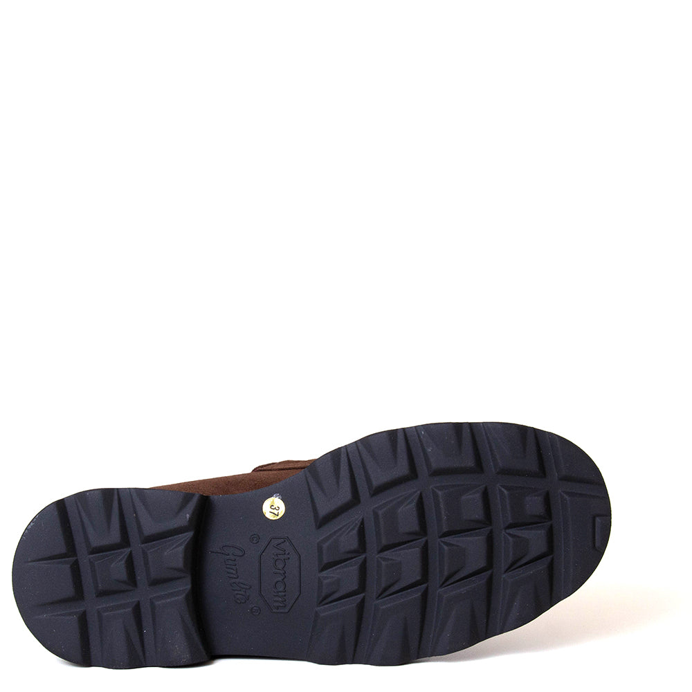 Lilah Women's Suede Loafer Boot