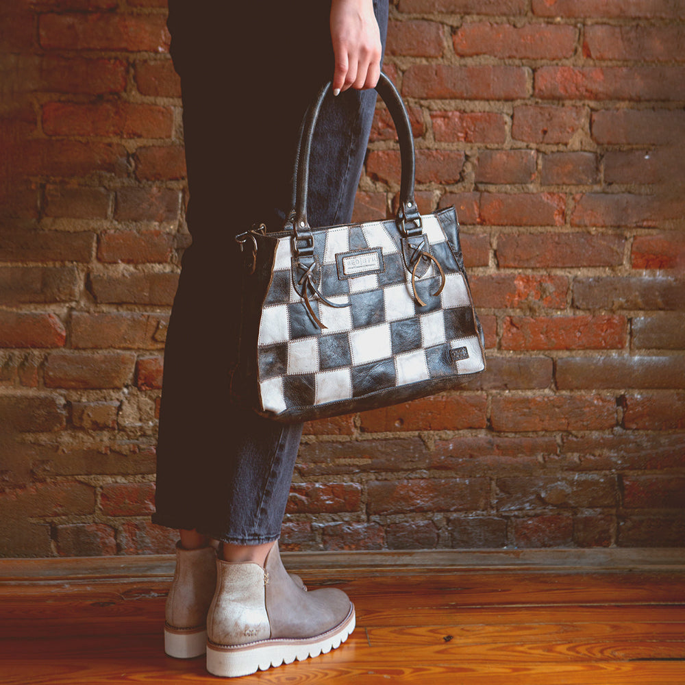 Rockababy SL Leather Bag