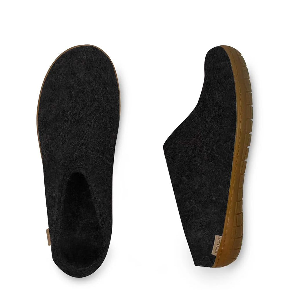 The Slip On Unisex Shoe With Rubber Sole