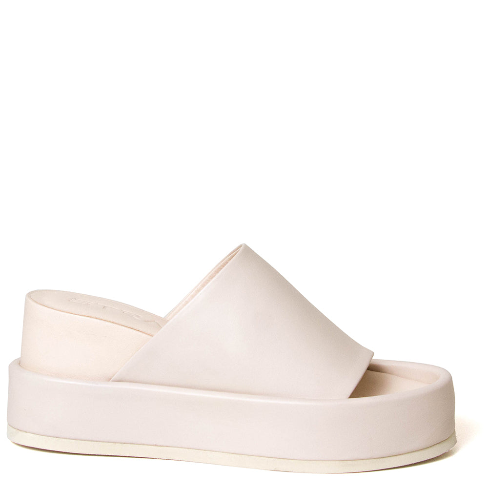 Lina Women's Leather Sandal
