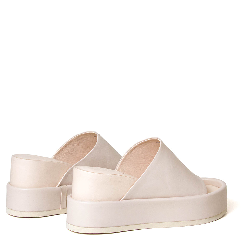 Lina Women's Leather Sandal