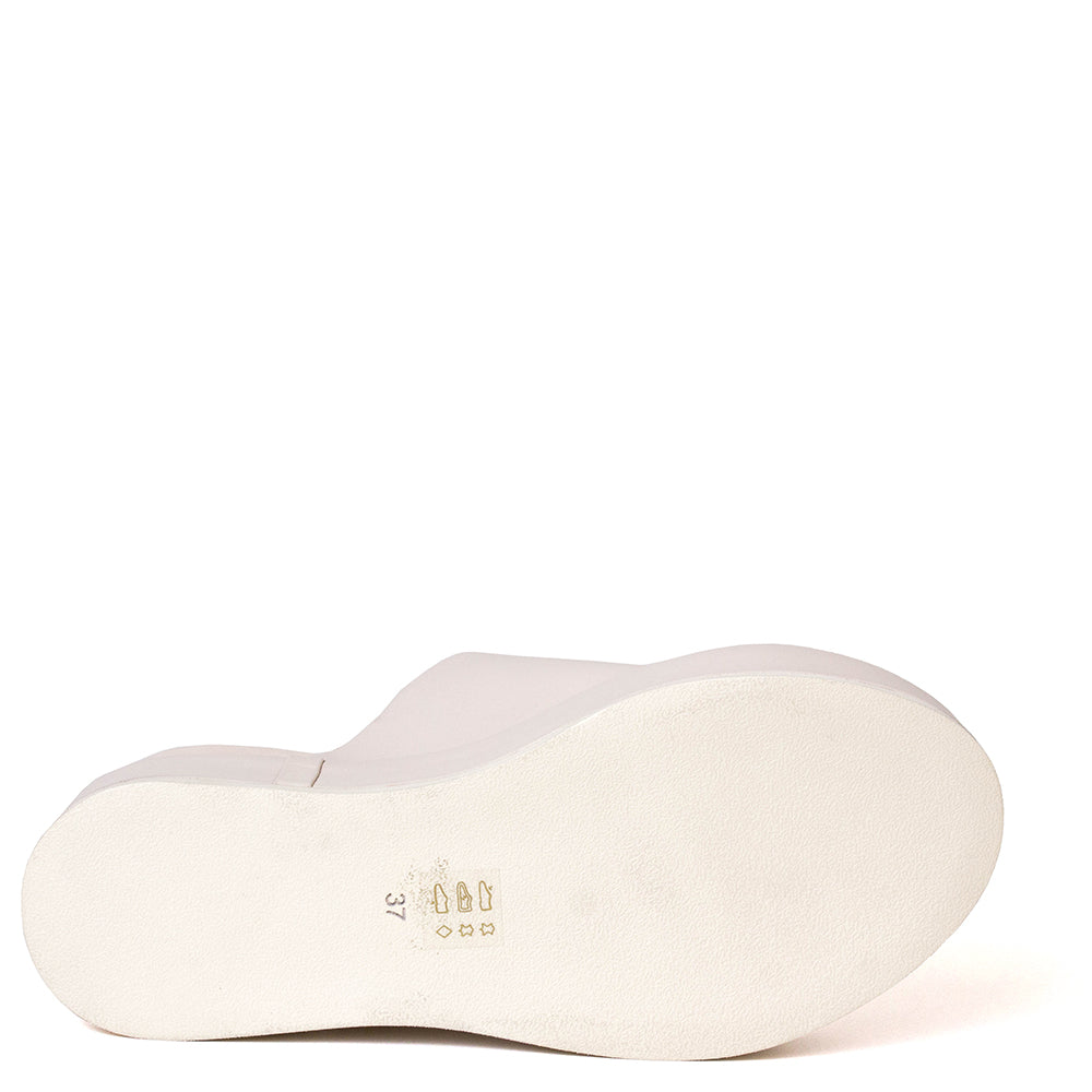 Lina Women's Leather Sandal