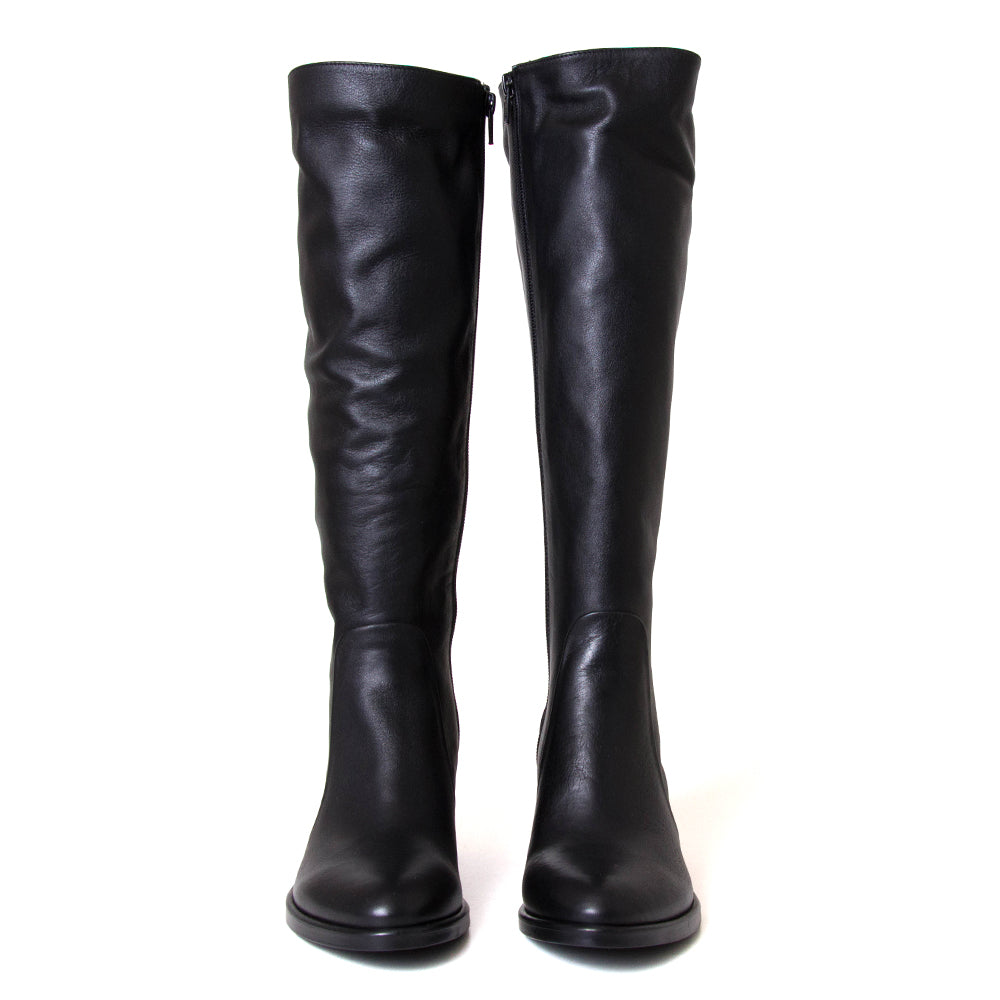 Lucia Women's Leather Knee-High Boot