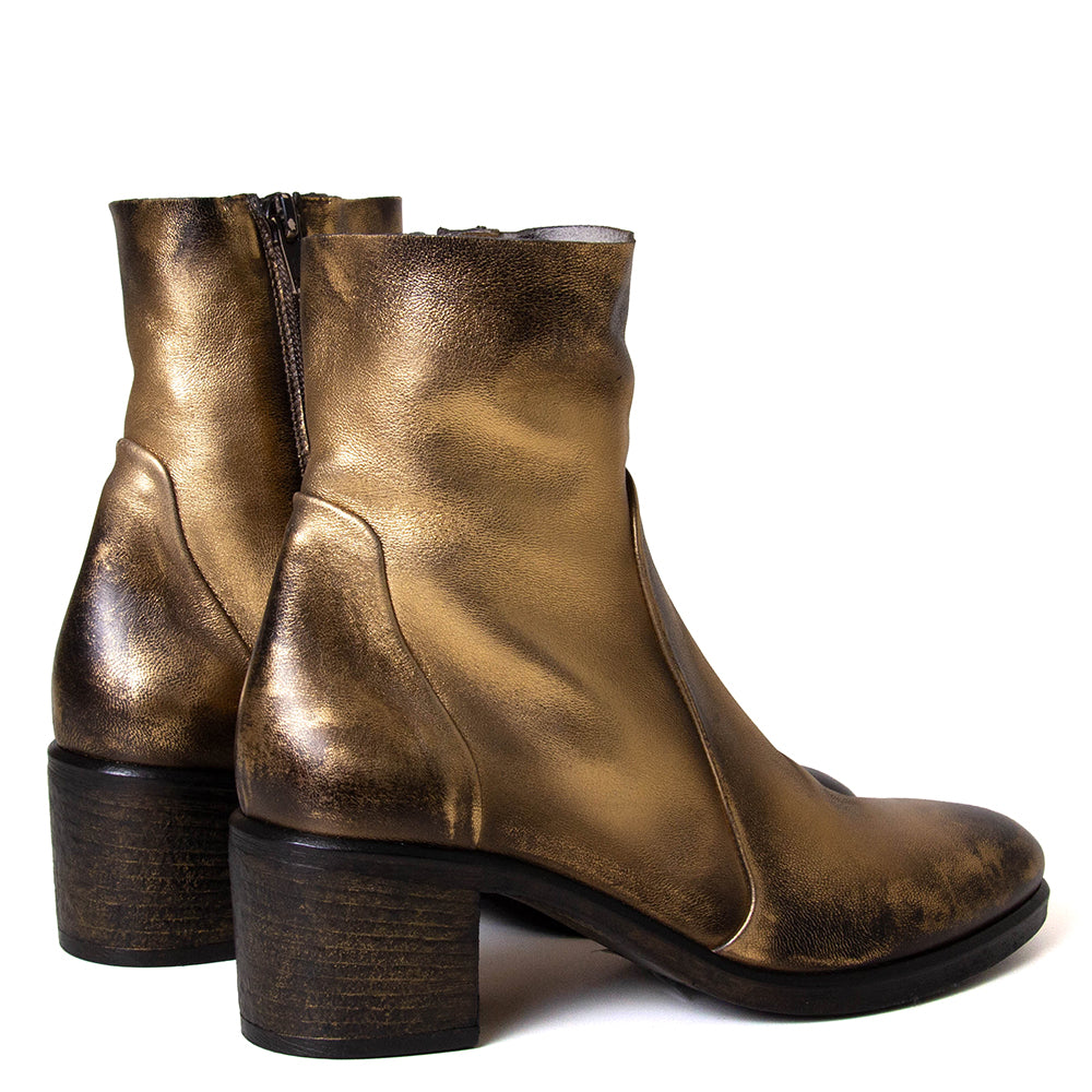 Narni Women's Leather Boot