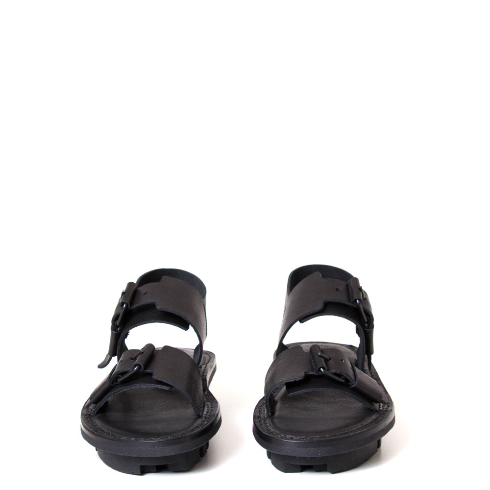Review Women's Leather Sandal