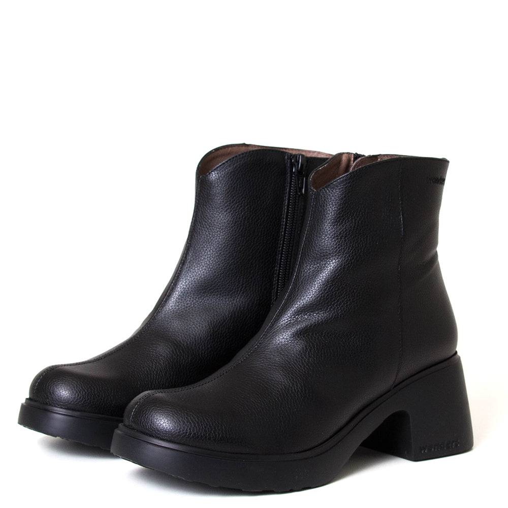 Asteroid Women's Leather Boot