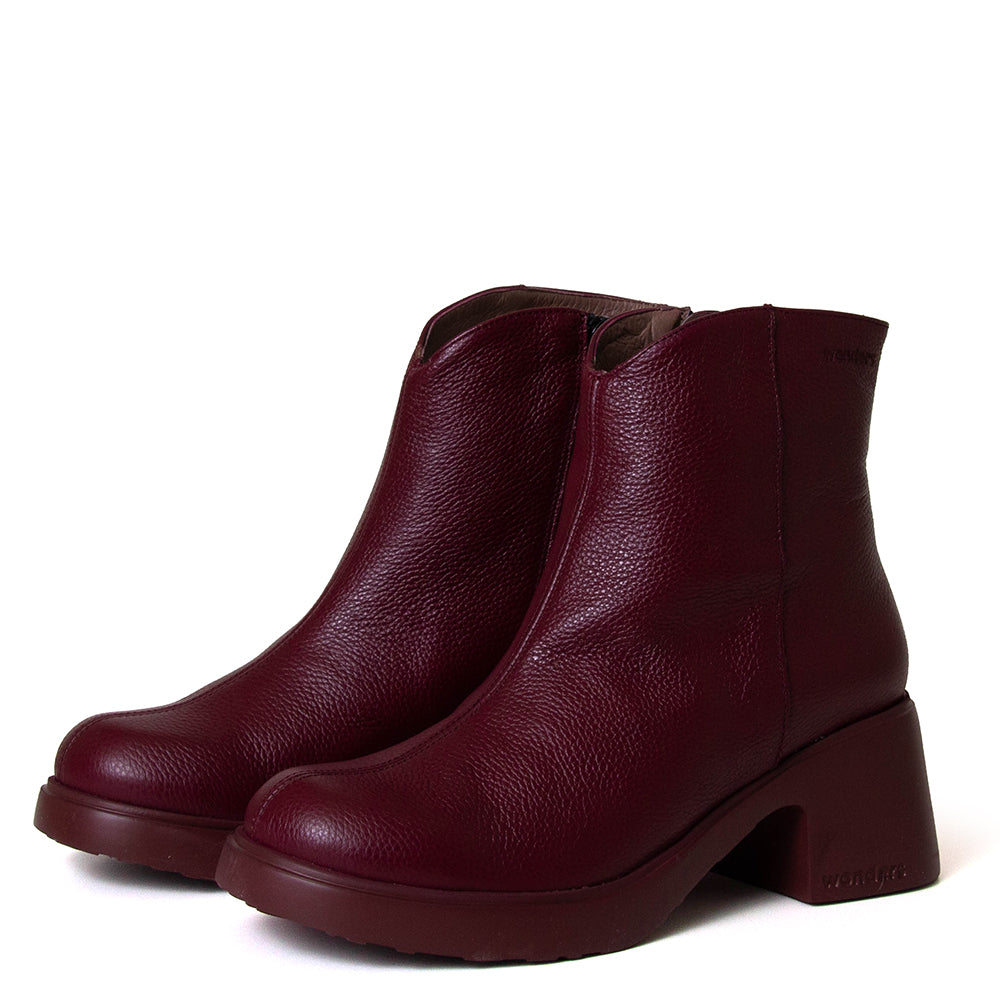 Asteroid Women's Leather Boot
