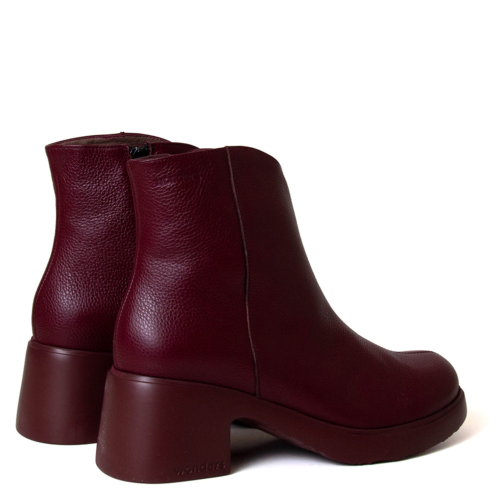 Asteroid Women's Leather Boot