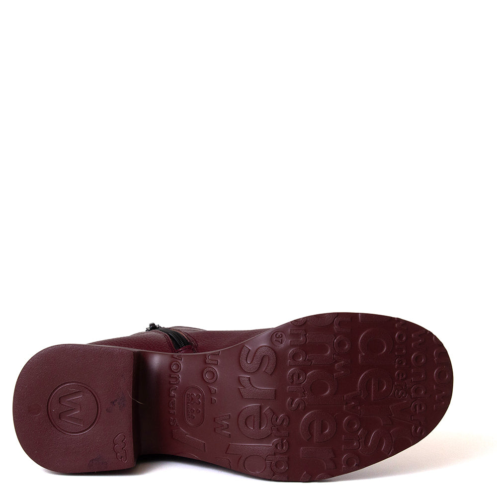 Asteroid Women's Leather Boot