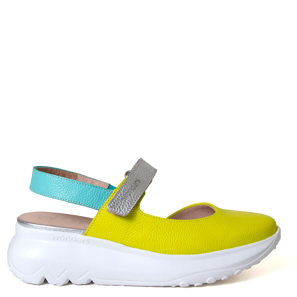 Lisa Women's Leather Shoe