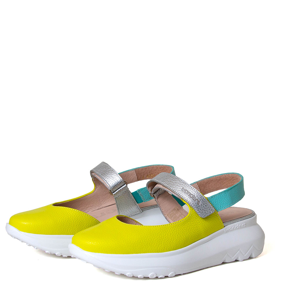 Lisa Women's Leather Shoe