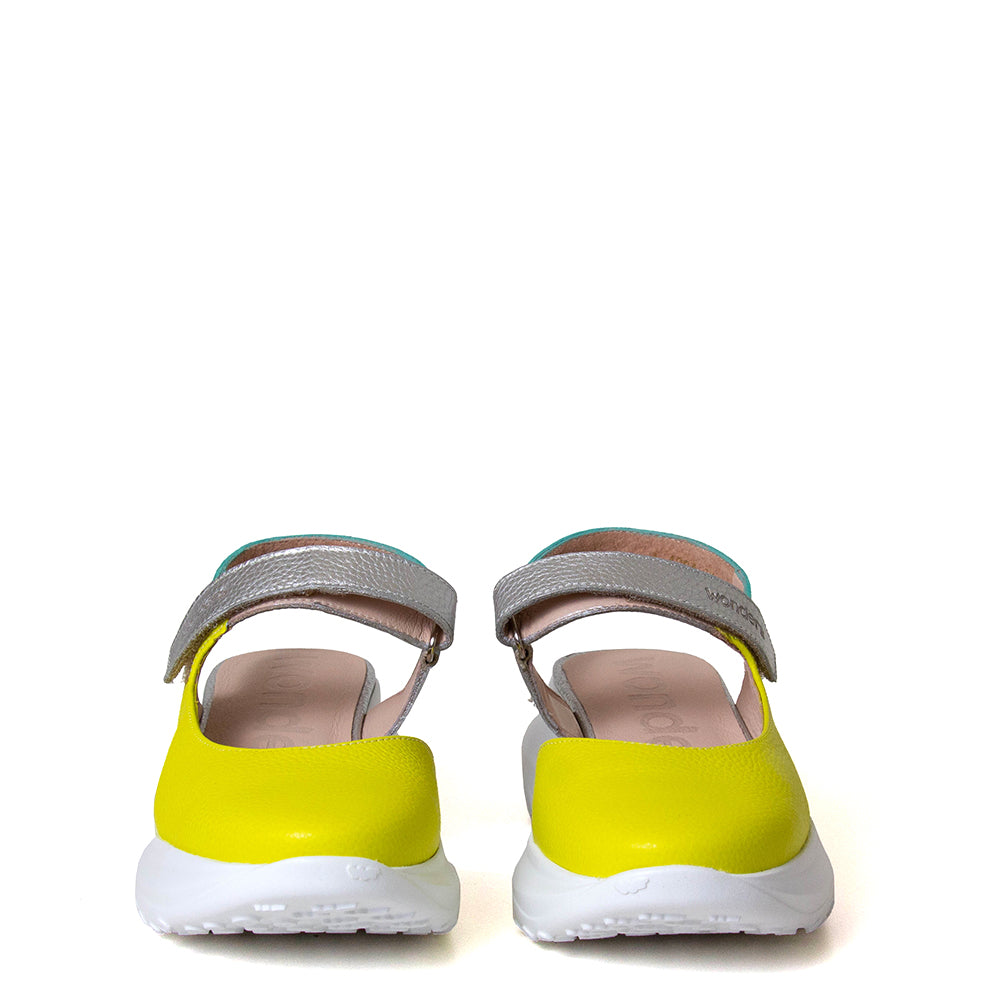Lisa Women's Leather Shoe