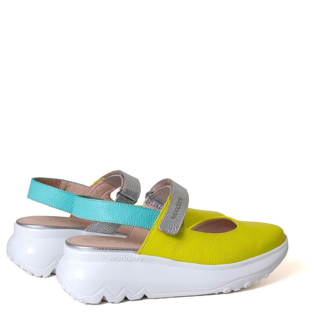 Lisa Women's Leather Shoe