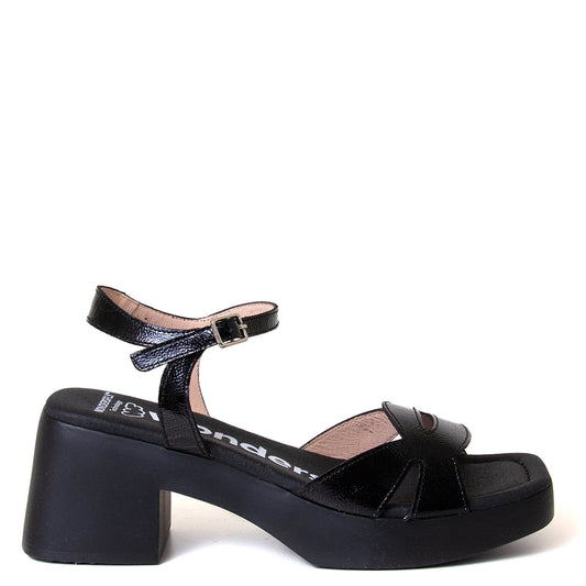 Mead Women's Patent Leather Sandal